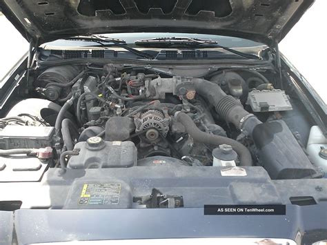 2005 Ford Crown Victoria Police Package Very