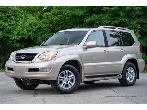 Used 2007 Lexus Gx 470 Sport Utility For Sale Sold Karma Of Fuquay