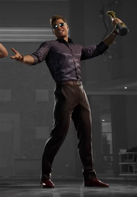 Johnny Cage Mk1 Johnny Cage Johnny John Cage