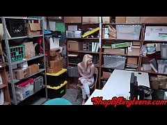 Blonde Teen Fucks Cop After Getting Caught Stealing Xxx Mobile Porno Videos Movies IPornTV Net