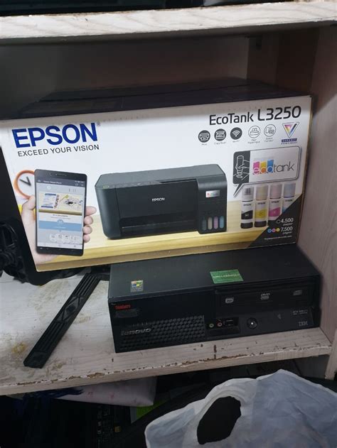 Продаю новый принтер epson l3250 цветной: 17000 KGS Принтеры | Бишкек ...
