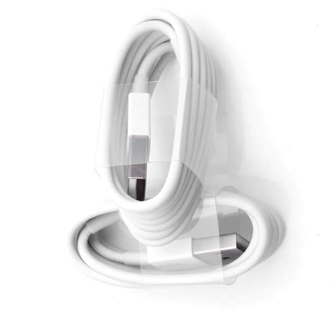 Best Quality Usb Cable For Iphone Fast Charging Cable White Cable For ...