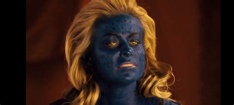 Mystique Sex Scene