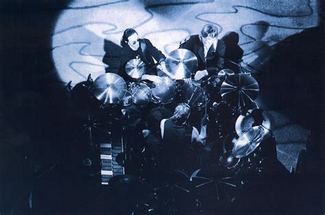 Rush Counterparts Tour Book Artwork And Photographs