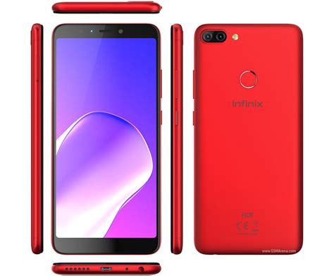 Infinix Hot Pro Fiche technique et caractéristiques GSM ma