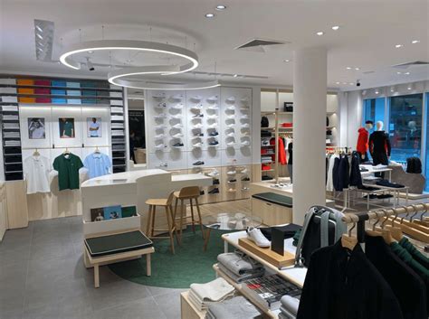 Neueröffnung: LACOSTE - Chemnitz City