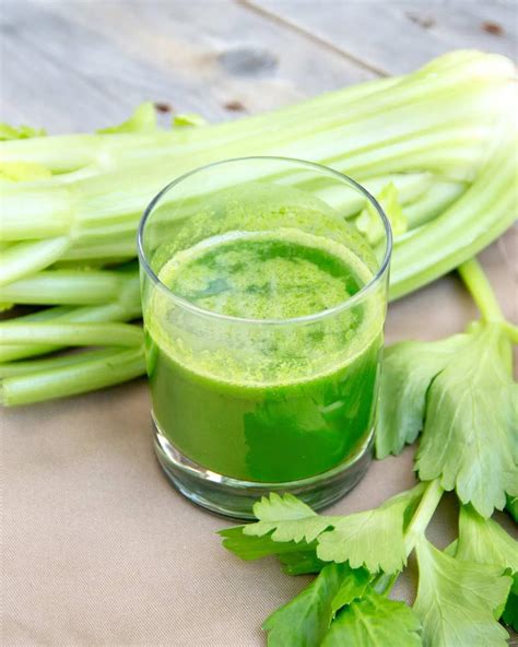 Celery Juice: The Benefits, Recipes & Must-Know Tips | Healthy Taste Of Life