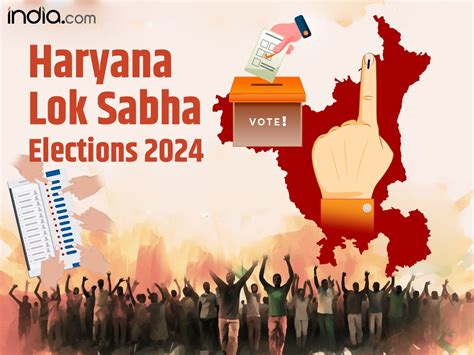 Haryana General Election Date 2024 Jany Robinette