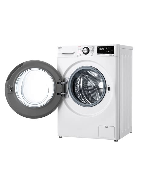 Стиральная машина LG 9 кг AIDD™ - F2V3FS6W | LG KZ