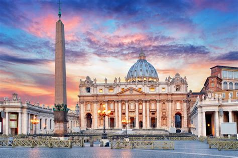 Everything you need to know about Vatican City, Rome | Green Line Tours