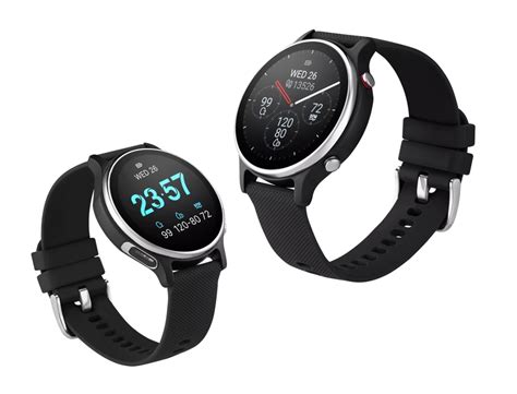 Представлены часы ASUS VivoWatch 6 - MegaObzor