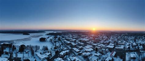 Kuhmo Culture Celebrates Winter - Kuhmo