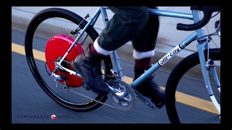 Copenhagen Wheel - Now on Superpedestrian.com - supporting single speed ...