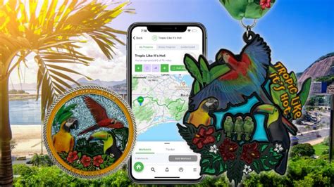 Tropic Like It S Hot Race Yes Fit