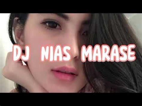 DJ NIAS TERBARU MARASE VIRAL DJ TIK TOK YouTube