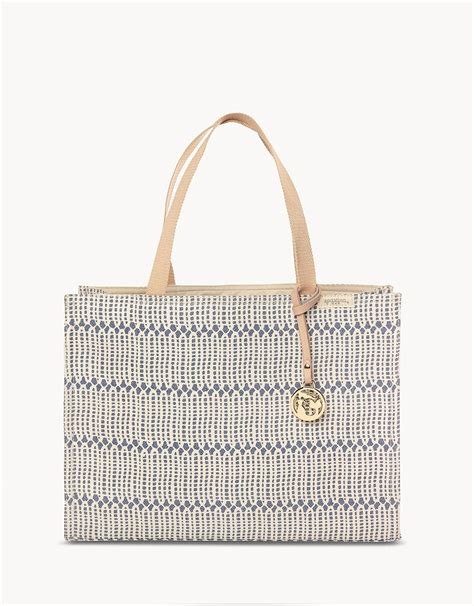 Nwt Brand New Spartina 449 Songbird Market Tote Women Bag Etsy