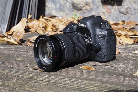 Кэнон 6д марк 2 тест и обзор: Обзор Canon EOS 6D Mark II