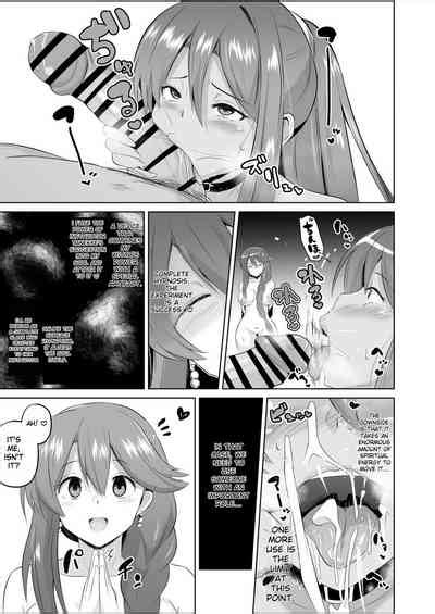 NTR Hypnosis Academy Nhentai Hentai Doujinshi And Manga