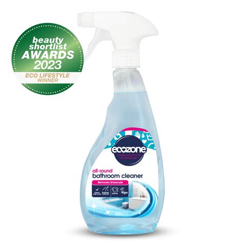 Ocean Breeze Toilet Cleaner | Ecozone Cleaning Products OFFICIAL