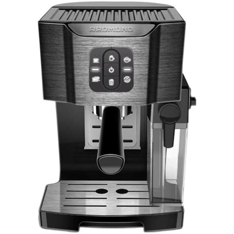 Кофеварка Redmond RCM-1512 рожкового типа — купить в интернет-магазине ...