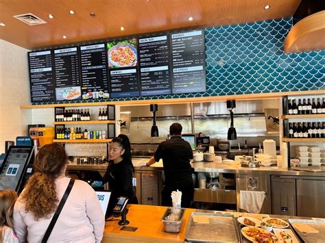 All About California Fish Grill