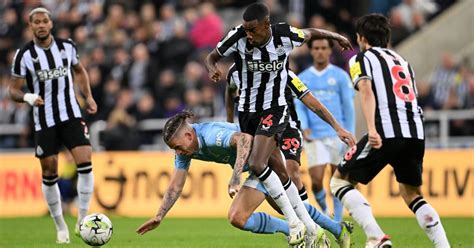 Newcastle Da La Sorpresa Y Vence Al Manchester City En La Copa