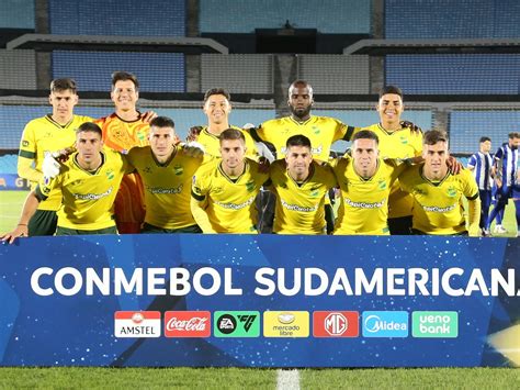 Defensa y Justicia, eliminado de la Copa Sudamericana: Cerro Largo ganó