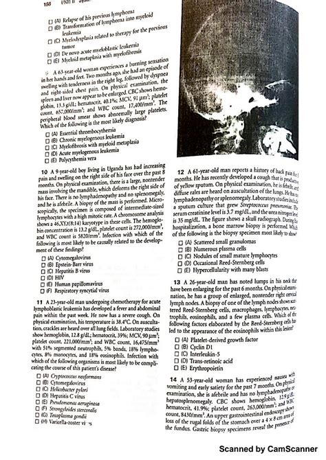 Robbins Pathology Mcqs Pdfsdocuments Com 1