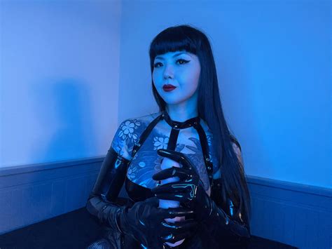 Things Are More Fun In Latex Nudes PunkGirls NUDE PICS ORG