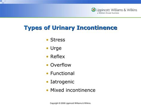 PPT - Comprehensive Guide on Urinary Disorders PowerPoint Presentation