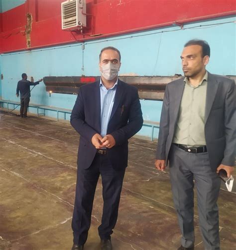 آغاز بازسازی یک سالن ورزشی در خرم آباد پس از چند دهه خبرآنلاین