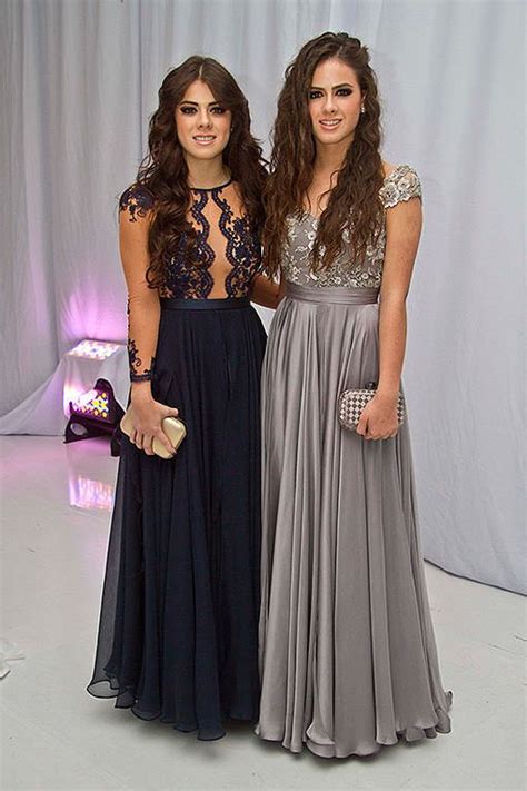 Baile De Gala Roupa - #Maquillaje | Roupas para baile, Vestidos de gala largos, Vestidos de ...