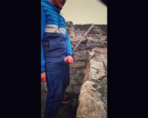 Piss Break Gay Pissing Amateur Porn Feat Aerostar XHamster