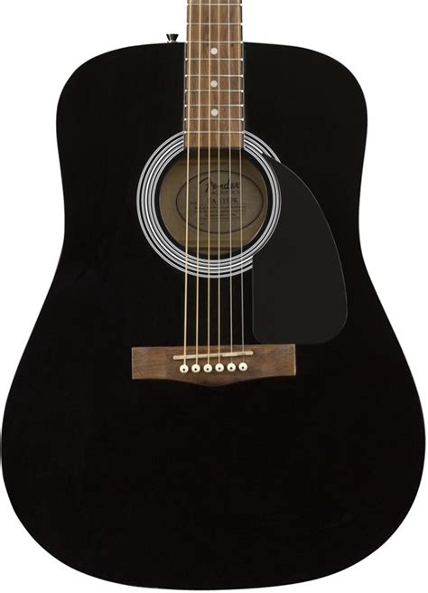 Fender FA-115, Pack Black | Dreadnought Acoustic