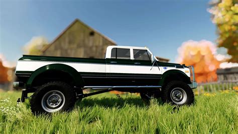 1968 Chevy K50 V1000 Fs25 Fs22 Mod