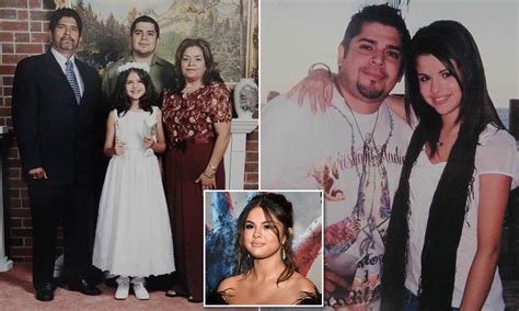 Selena Gomez Parents Young - K0nem