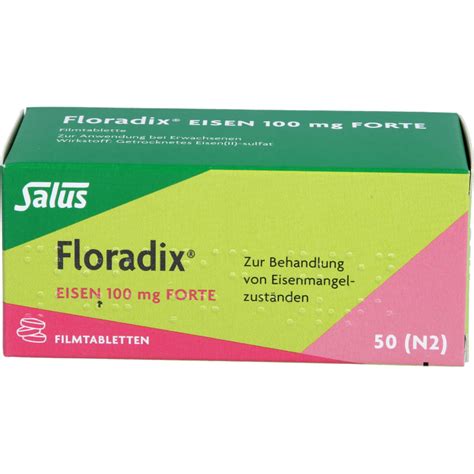 FERRO AIWA 100 mg Filmtabletten (50) | ENGEL Direkt