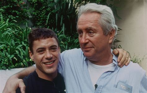 Who Is Robert Downey Jrs Dad Robert Downey Sr