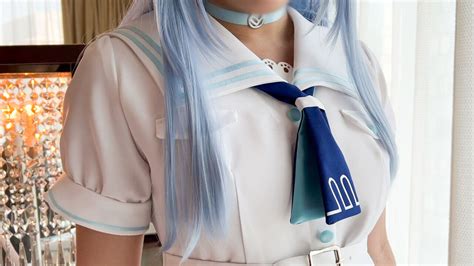 Depvailon Sex Syndrome ガチ洗脳ちゃん 顔バレ絶対NG18歳Eカップくびれ美巨乳レイヤーゆとりももち 半中半外種付け中出し精液便女ドМ調教 ベロライブ