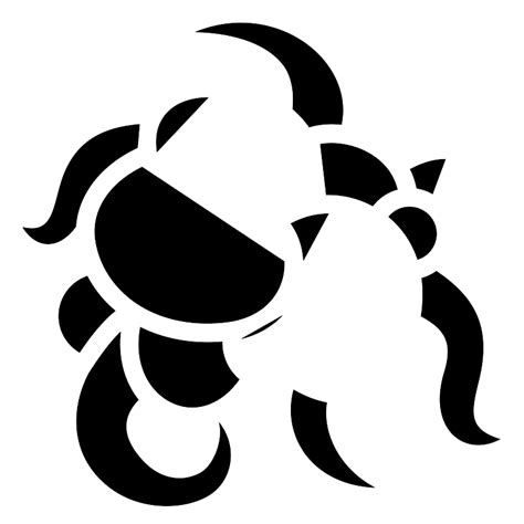 Infested Mass Vector Svg Icon Svg Repo