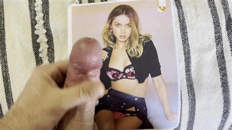 Cum Tribute Ana De Armas American Gay Amateur Amateur Porn XHamster