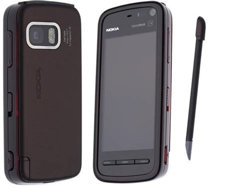 Mobile Phone Price india: Nokia 5800 XpressMusic Price In India