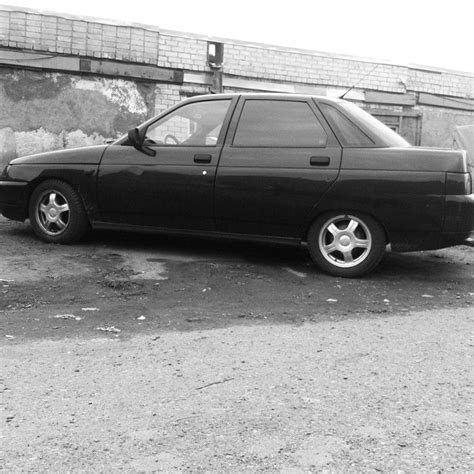 Замена калес — Lada 21101, 1,5 л, 2005 года | шины | DRIVE2