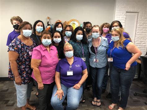 Help Now staff shows off their... - Help Now of Osceola, Inc