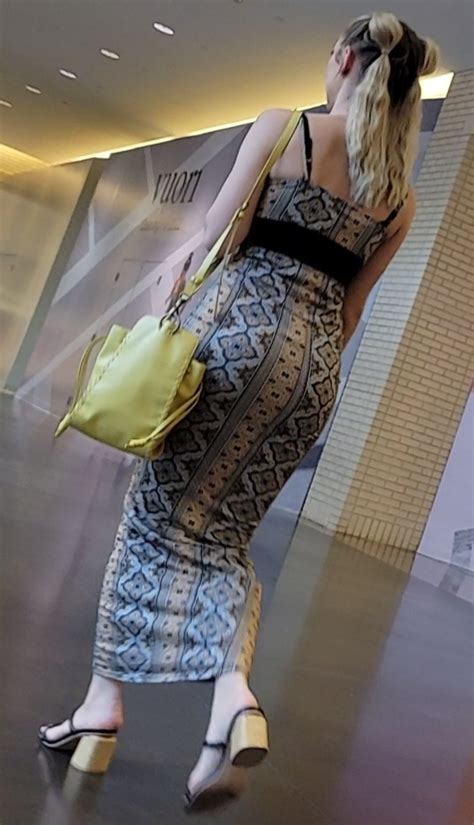 Ssssssexy Blonde Pawg In Tight Dress Ass Forum