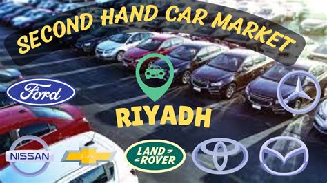 Riyadh Second Hand Car Market Car Second Hand Market Used Car In