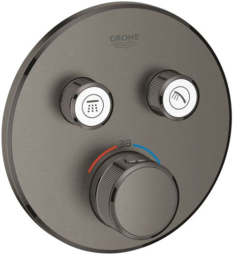 Grohe Grohtherm Smartcontrol Bateria Wannowo Prysznicowa Podtynkowa