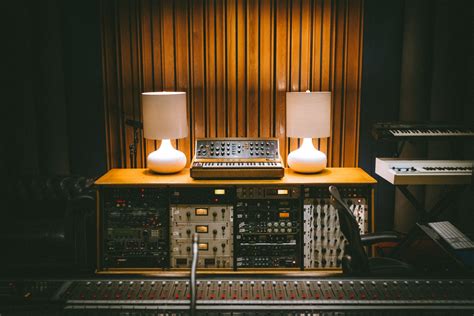 Studio A Electric Lady Studios