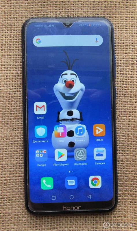 Отзыв о Смартфон Huawei Honor 8A | шустрый и компактный