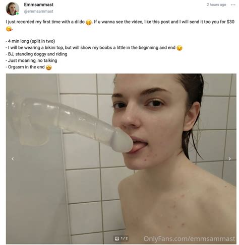 Emmsammast Porn Pictures XXX Photos Sex Images PICTOA